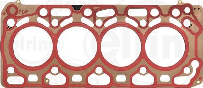 Прокладка ГБЦ Elring для Geely Tugella I 2020-2026. Артикул 715.421
