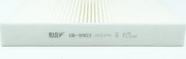 Фильтр салона (BIG Filter). Артикул GB-9903