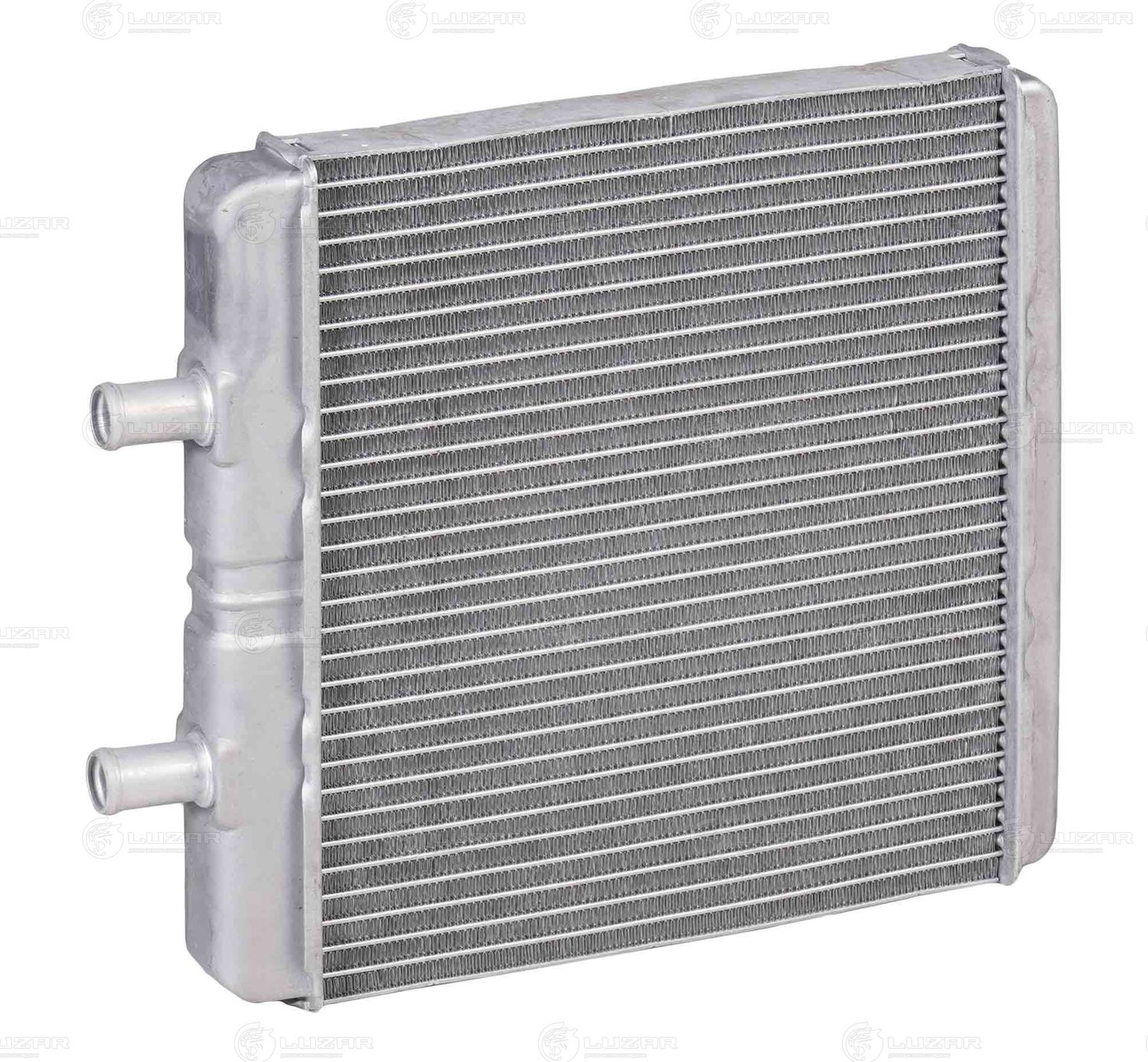 Радиатор отопителя (печки) Luzar. Артикул LRh 1640