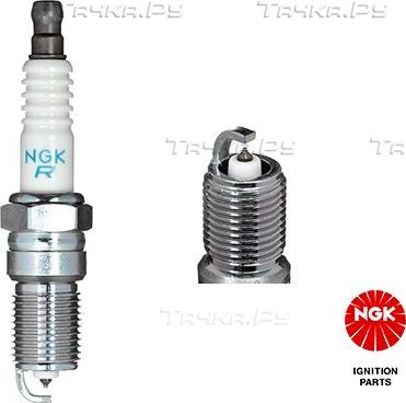 Свеча зажигания NGK для Volvo V70 III 2007-2011. Артикул 5809