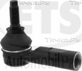 Наконечник рулевой тяги ETS для Suzuki Grand Vitara III 2005-2015. Артикул 27.TR.549