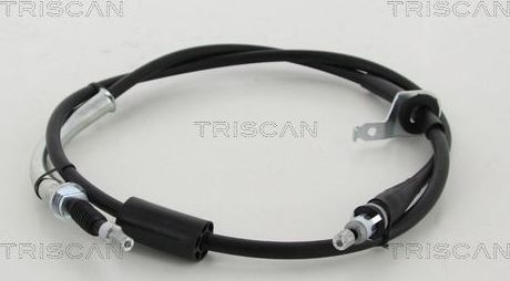 Трос ручника (тросик ручного тормоза) Triscan. Артикул 8140 11153