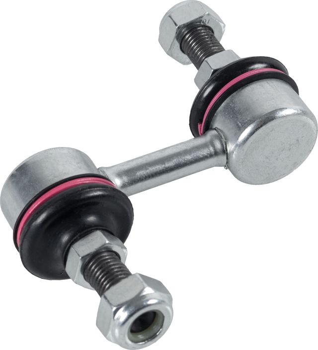 Стойка (тяга) стабилизатора Blue Print (сталь). Артикул ADC48517