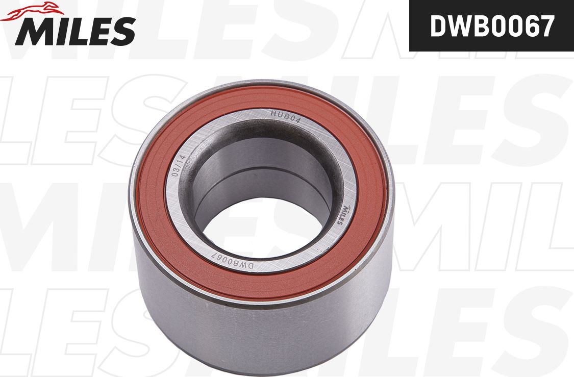 Ступичный подшипник Miles. Артикул DWB0067