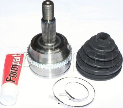 Шрус наружный (граната) Formpart для Nissan Interstar 2002-2026. Артикул 22398003/S