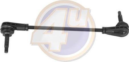 Стойка (тяга) стабилизатора 4U передняя правая для Opel Astra K 2015-2026. Артикул OP-F-00938