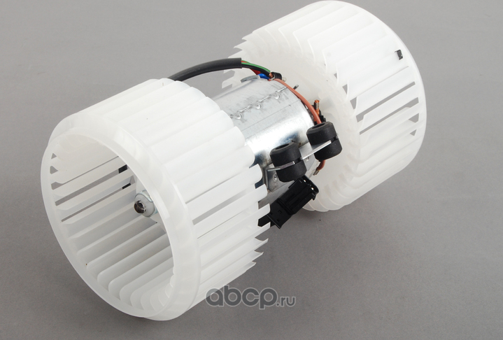 Вентилятор печки (отопителя) салона BMW. Артикул 64118382305