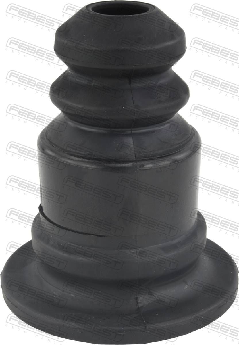 Отбойник амортизатора (стойки) Febest (резина). Артикул PGD-B9RRUB