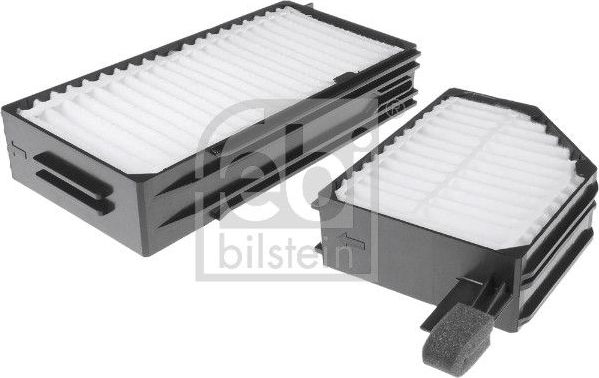 Салонный фильтр Febi Bilstein. Артикул 27838