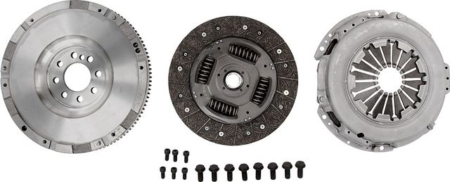 Сцепление (комплект) NTY. Артикул NZS-FR-004