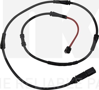 Датчик износа тормозных колодок  NK. Артикул 280205