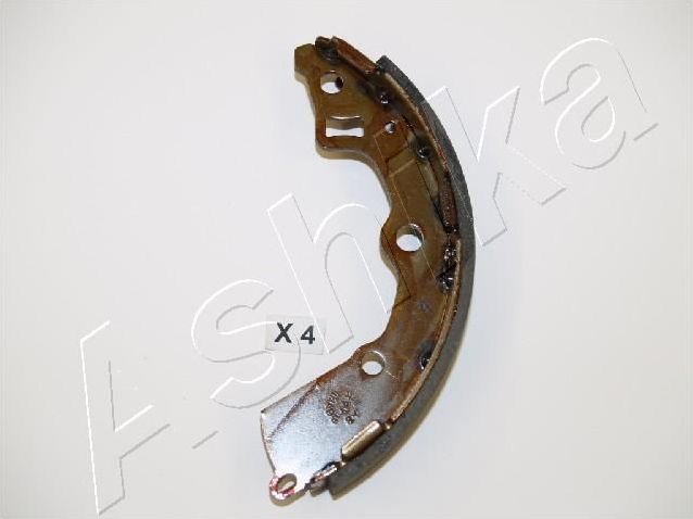 Тормозные колодки ASHIKA. Артикул 55-0K-K15