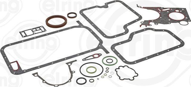 Комплект прокладок, блок-картер двигателя Elring для BMW 3 II (E30) 1987-1994. Артикул 817.430