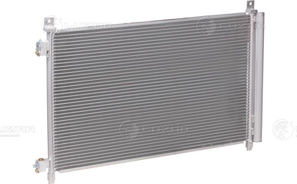 Радиатор кондиционера (конденсатор) Luzar. Артикул LRAC 14CM