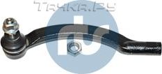 Наконечник рулевой тяги RTS левый для Volvo S80 I 1998-1999. Артикул 91-07039-210