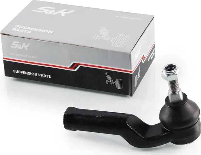 НАКОНЕЧНИК РУЛЕВОЙ ТЯГИ L (S&K). Артикул SKTE2217 