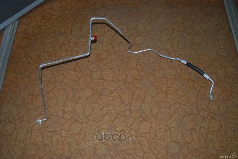 Трубопровод кондиционера (высокое давление) Renault. Артикул 8200952655