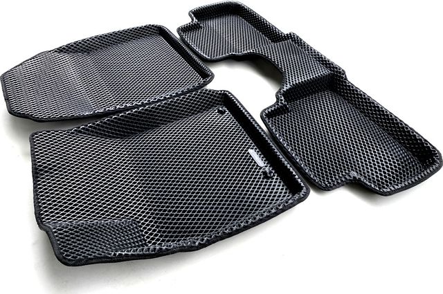 Коврики Euromat 3D EVA для салона Hyundai i30 III 2019-2026. Артикул EM3DEVA-002902