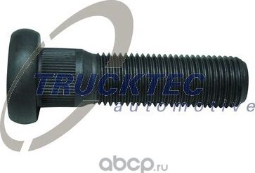 Шпилька колеса (болт ступицы) Trucktec Automotive. Артикул 04.33.012