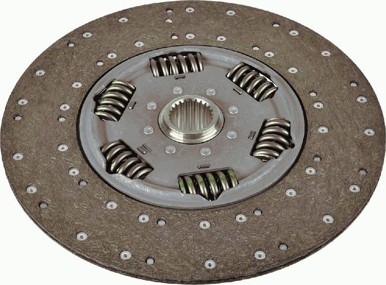 Диск сцепления SACHS. Артикул 1878 006 370
