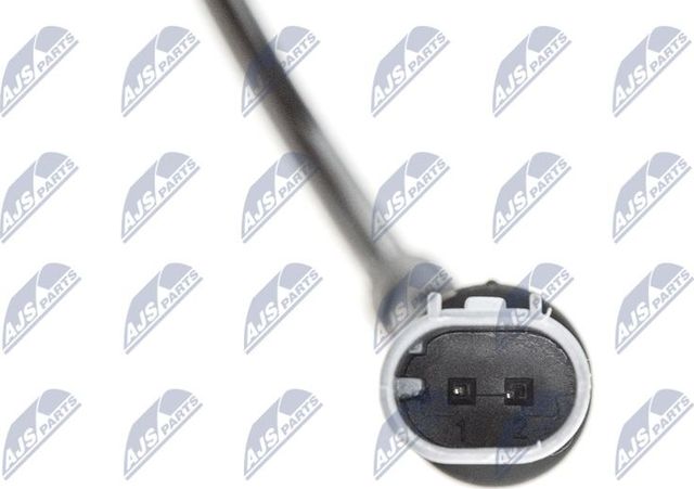 Ступица колеса с интегрированным подшипником NTY задняя правая/левая для Toyota Sienna III 2010-2026. Артикул KLT-TY-139