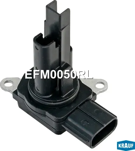 Датчик массового расхода воздуха TOYOTA Camry (06-),Corolla (07-),Rav 4 (05-12) (Krauf) Krauf. Артикул EFM0050RL