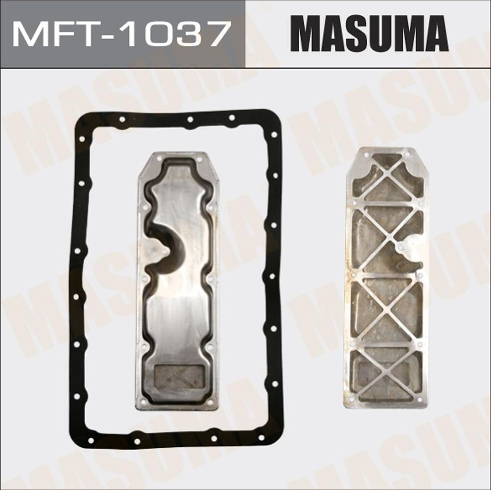 Фильтр АКПП Masuma. Артикул MFT-1037