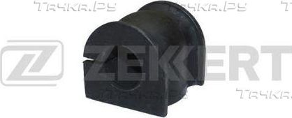 Втулка стабилизатора Zekkert передняя для Honda CR-V III 2006-2012. Артикул GM-1310