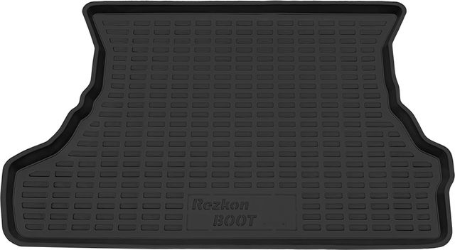 Коврик пластиковый Rezkon для багажника Lada ВАЗ 2114 2001-2013. Артикул 5039010210