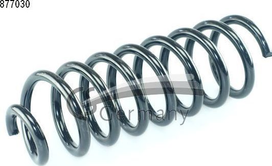 Пружина подвески CS-Germany. Артикул 14.877.030