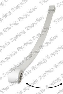 Рессора Lesjofors задняя для Volkswagen Crafter I 2006-2016. Артикул 5856819