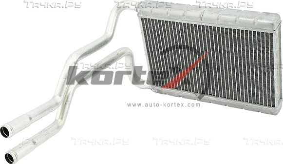 Радиатор отопителя салона HYUNDAI SANTA FE 06 (Kortex). Артикул KRD3017