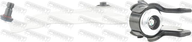 Поперечный рычаг передней подвески Febest. Артикул 2924-L538FLH