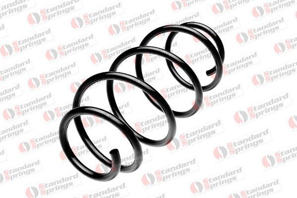 Пружина подвески Standard Springs передняя для Saab 9-3 II 2002-2015. Артикул ST 128 017 F