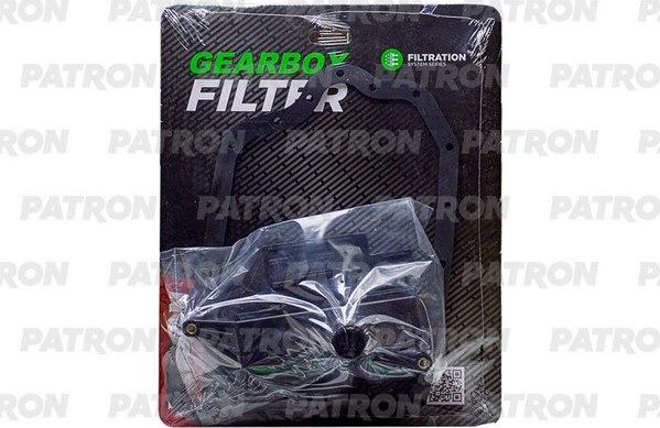 Фильтр АКПП Patron для Toyota Camry 50 (V50, XV50) 2015-2017. Артикул PF5145