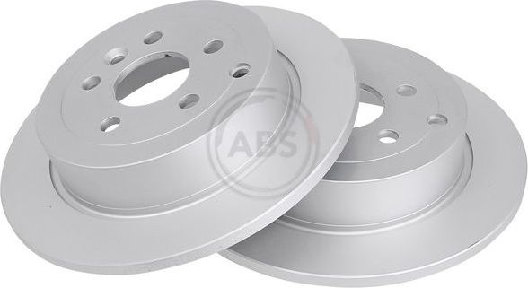 Тормозной диск ABS задний для Land Rover Freelander II 2006-2014. Артикул 17901