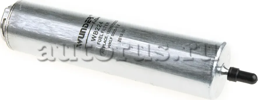 Фильтр топливный BMW E90F10 2.0D2.5D3.5D WUNDER FILTER WB224 Wunder. Артикул WB224