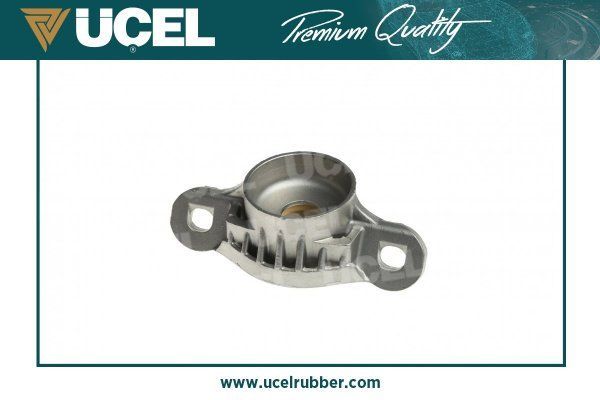 Опора амортизатора (стойки) Ucel (резина/металл). Артикул 41756