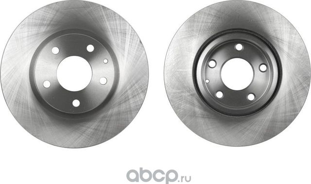 Тормозной диск (Loro). Артикул 23103199