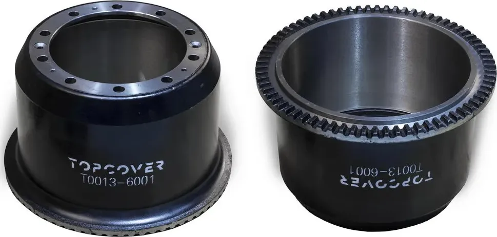 Барабан тормозной Sc (413x270, отв=10x23.5) внутренний пыльник арт. 1414435 (T00 (Topcover) Topcover. Артикул T00136001