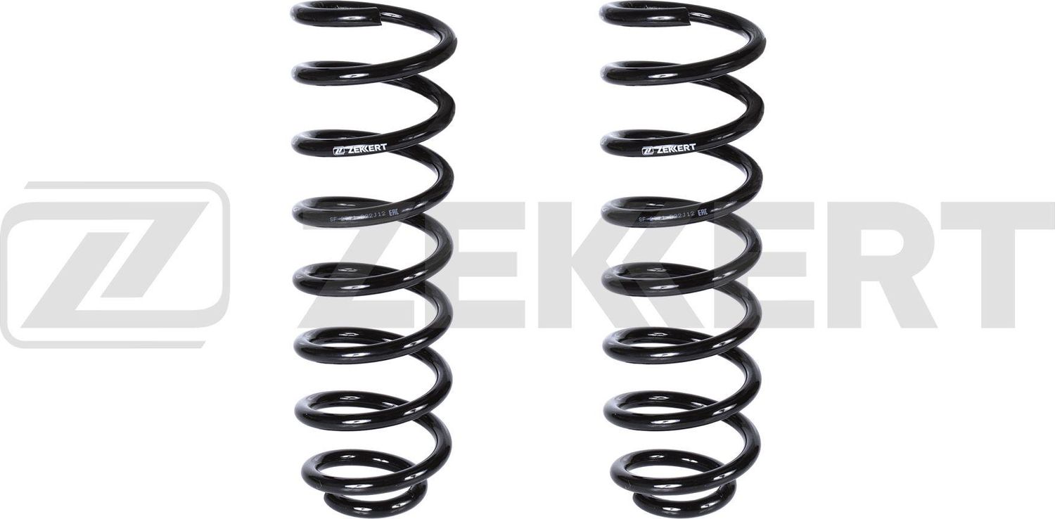 Пружина подвески Zekkert. Артикул SF-2771