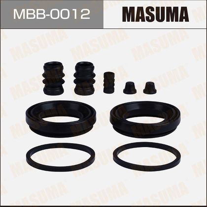 Ремкомплект тормозного суппорта Masuma передний для Subaru XV II 2017-2024. Артикул MBB-0012