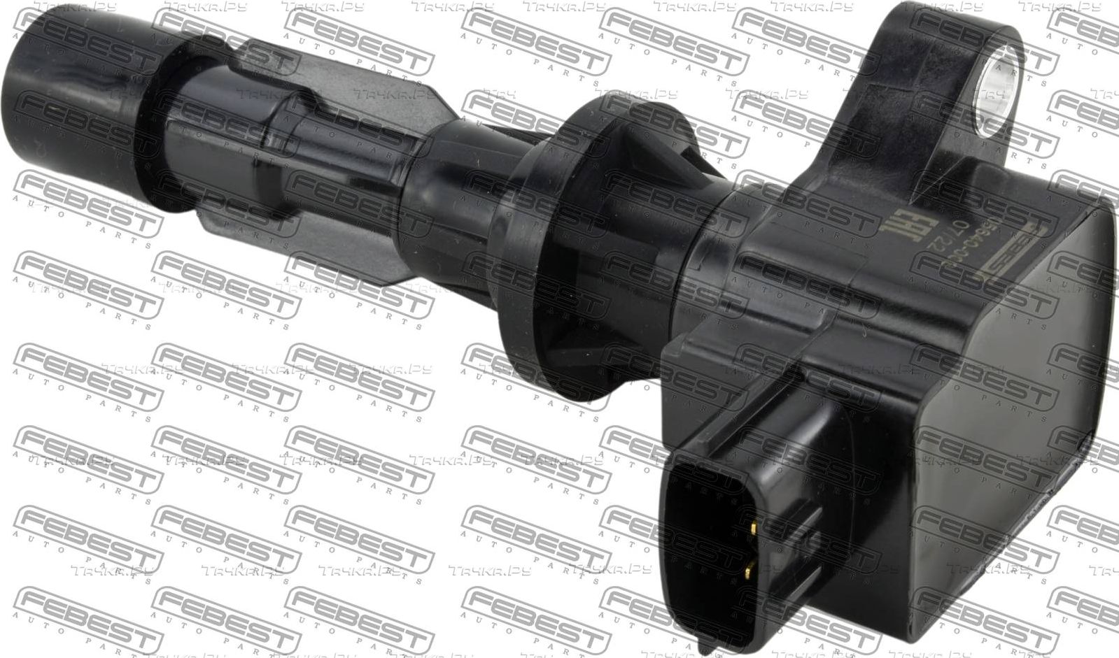 Катушка зажигания Febest для Mazda 3 I (BK) 2003-2009. Артикул 05640-003
