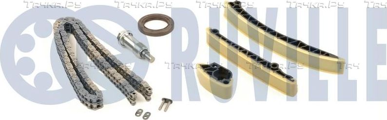 Цепь ГРМ Ruville для Mercedes-Benz Sprinter 903 2000-2006. Артикул 580098