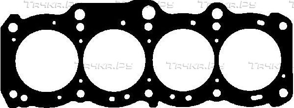 Прокладка ГБЦ BGA для Toyota Harrier I (XU10) 1997-2003. Артикул CH4519H