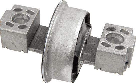 Сайлентблок заднего рычага подвески Lemforder. Артикул 43021 01