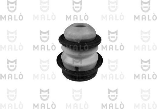 Отбойник амортизатора (стойки) Malò. Артикул 52123