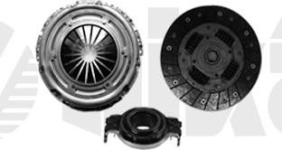 Сцепление (комплект) Vika для Volkswagen Polo III 1994-2001. Артикул K30010701