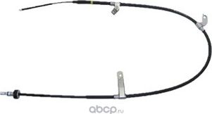 Трос ручника (тросик ручного тормоза) Hyundai / KIA. Артикул 597701R000