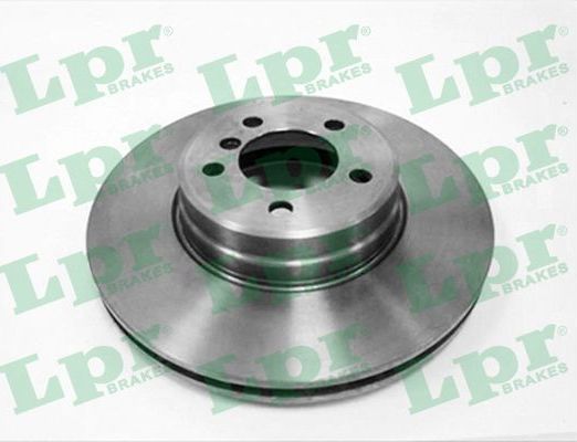 Тормозной диск LPR. Артикул A4001V